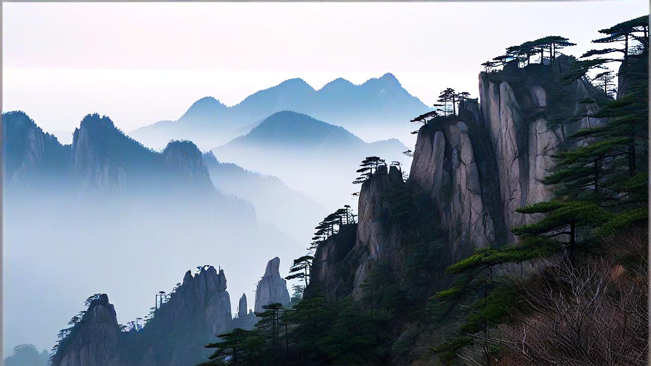 探秘安徽，那些令人心驰神往的景致-第3张图片-广西旅游攻略网