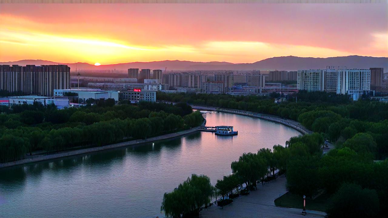 探寻包头之美，那些让人流连忘返的绝美风景-第1张图片-广西旅游攻略网