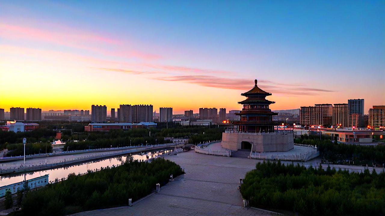 探寻包头之美，那些让人流连忘返的绝美风景-第2张图片-广西旅游攻略网