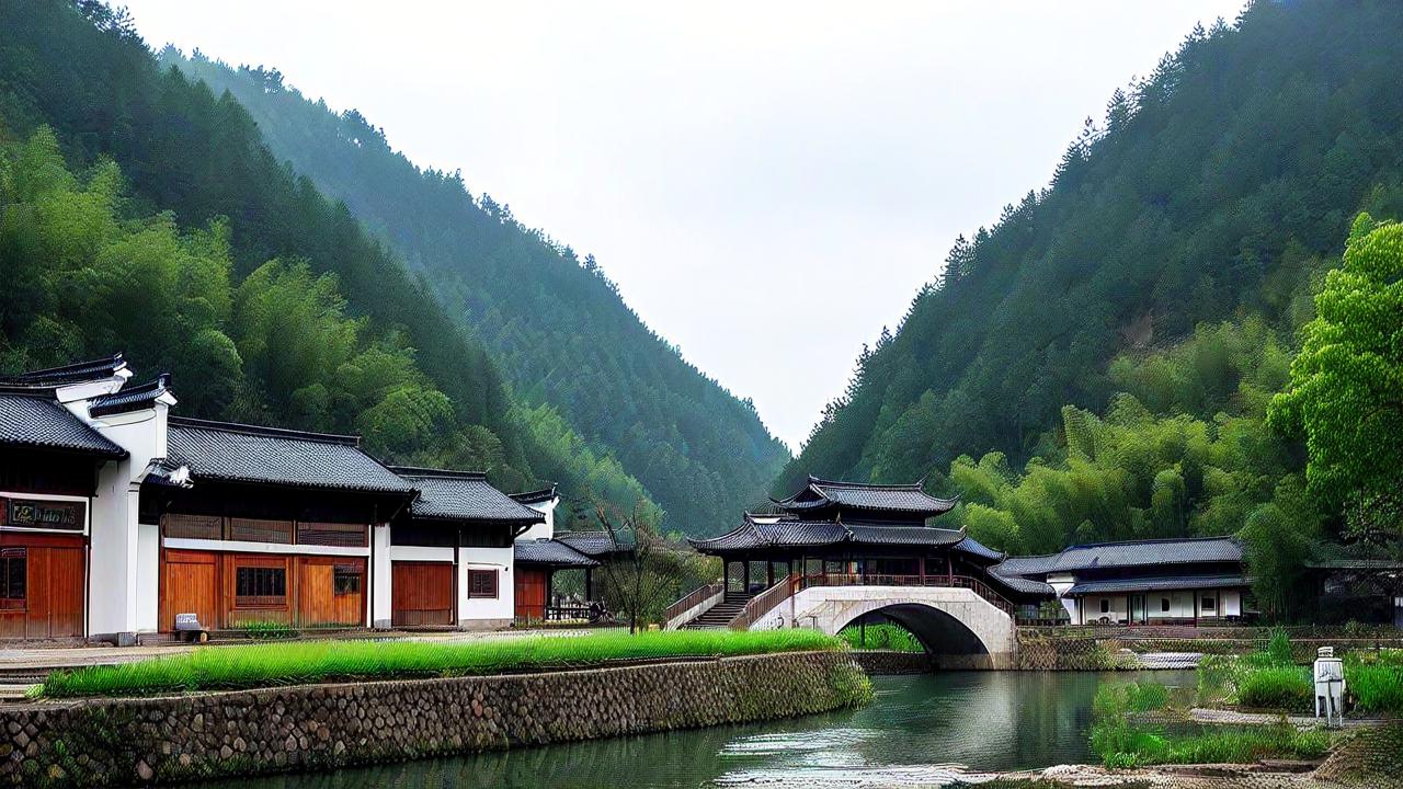 浦江县旅游景点，探寻浙江西部的自然美景与人文韵味-第1张图片-广西旅游攻略网