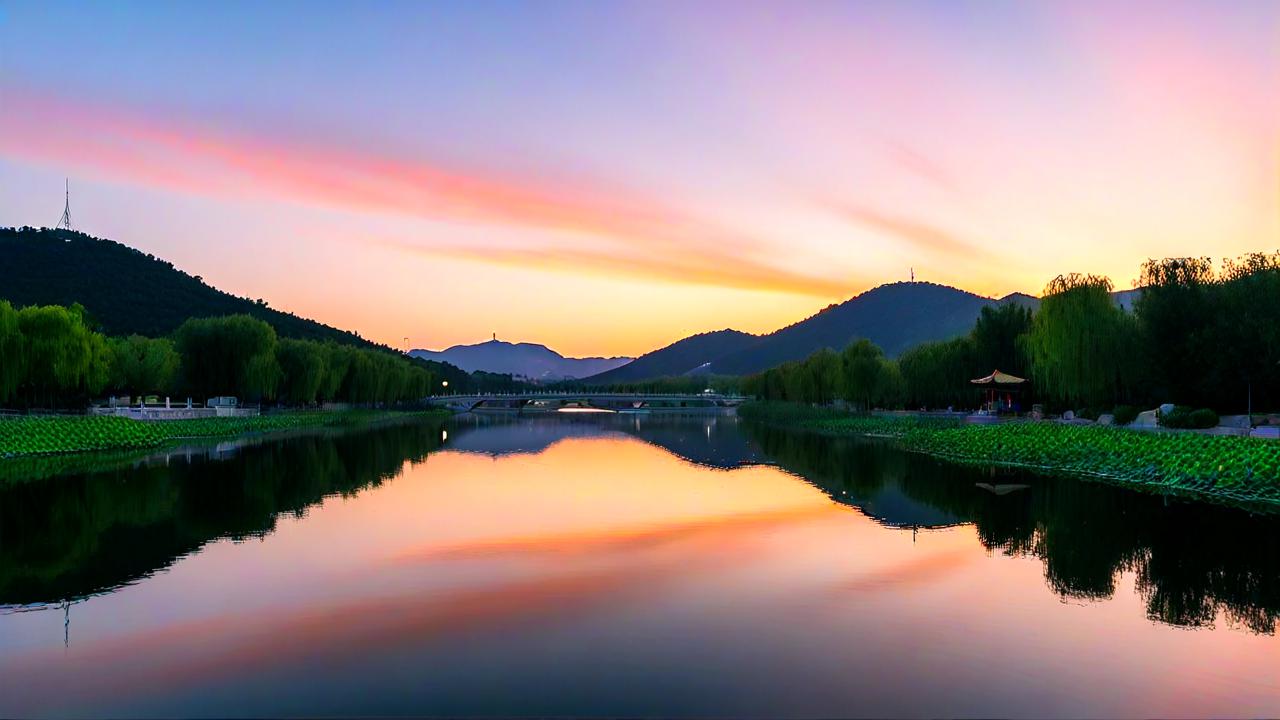 🌄泰安周边，那些让人心动的远方🏞️-第3张图片-广西旅游攻略网