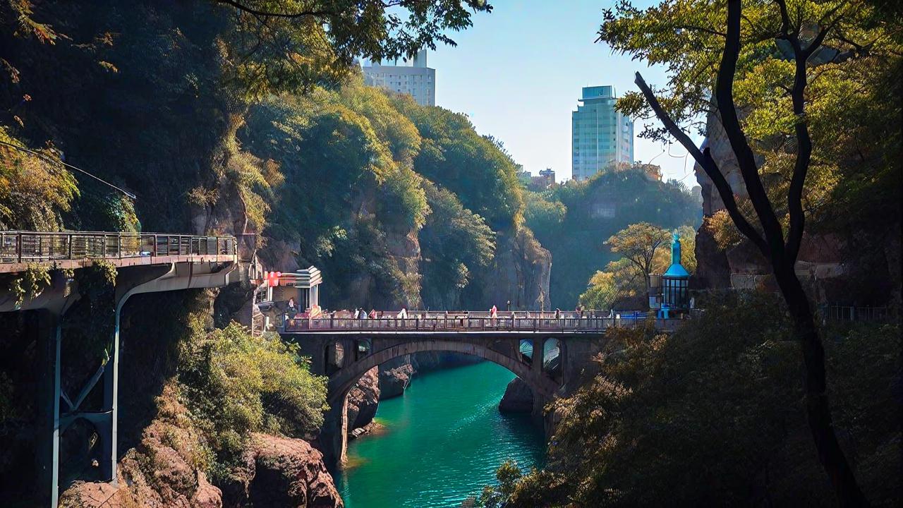 大连，那些让人流连忘返的奇幻之地🎇-第1张图片-广西旅游攻略网