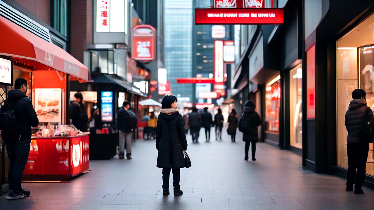 香港，繁华都市中的文化交融与潮流风向标-第3张图片-广西旅游攻略网