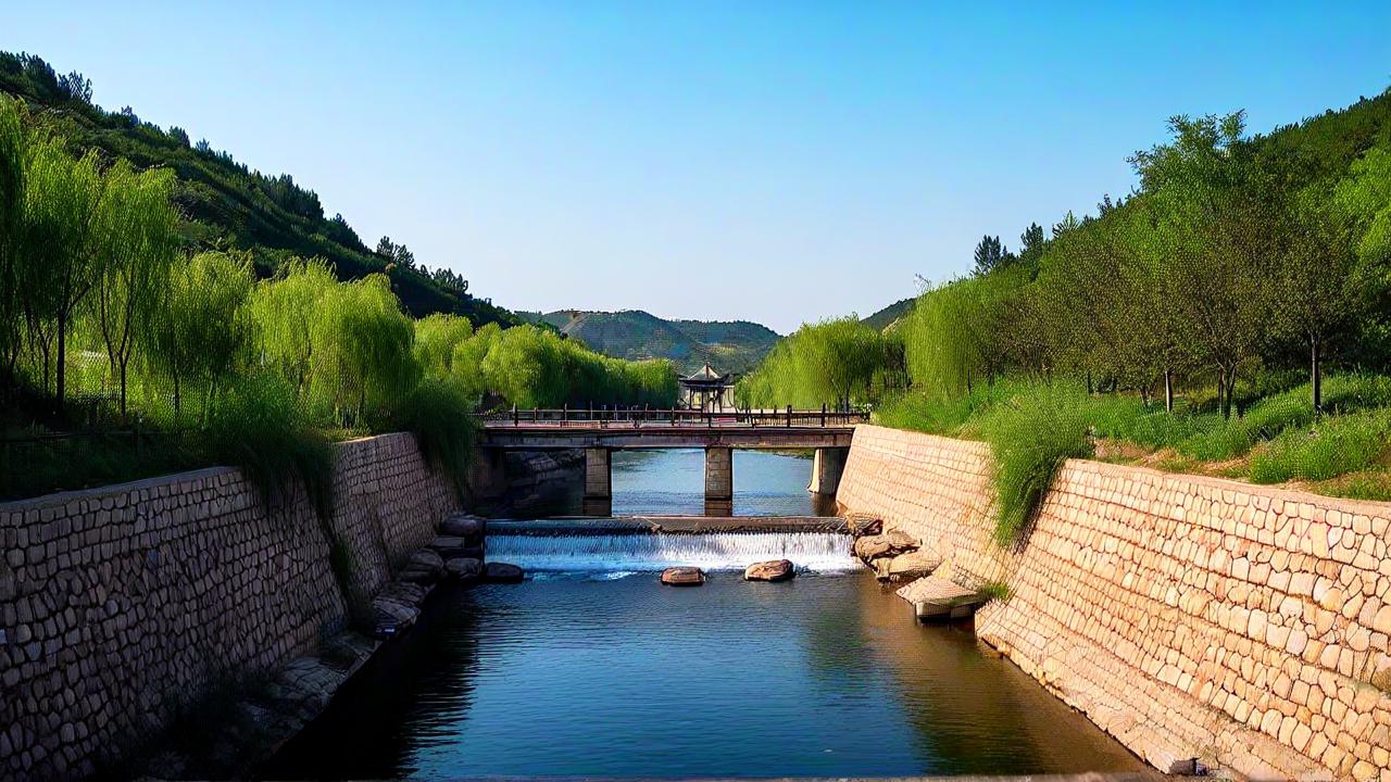 探秘清河附近，一段流淌在历史与自然间的旅程-第1张图片-广西旅游攻略网