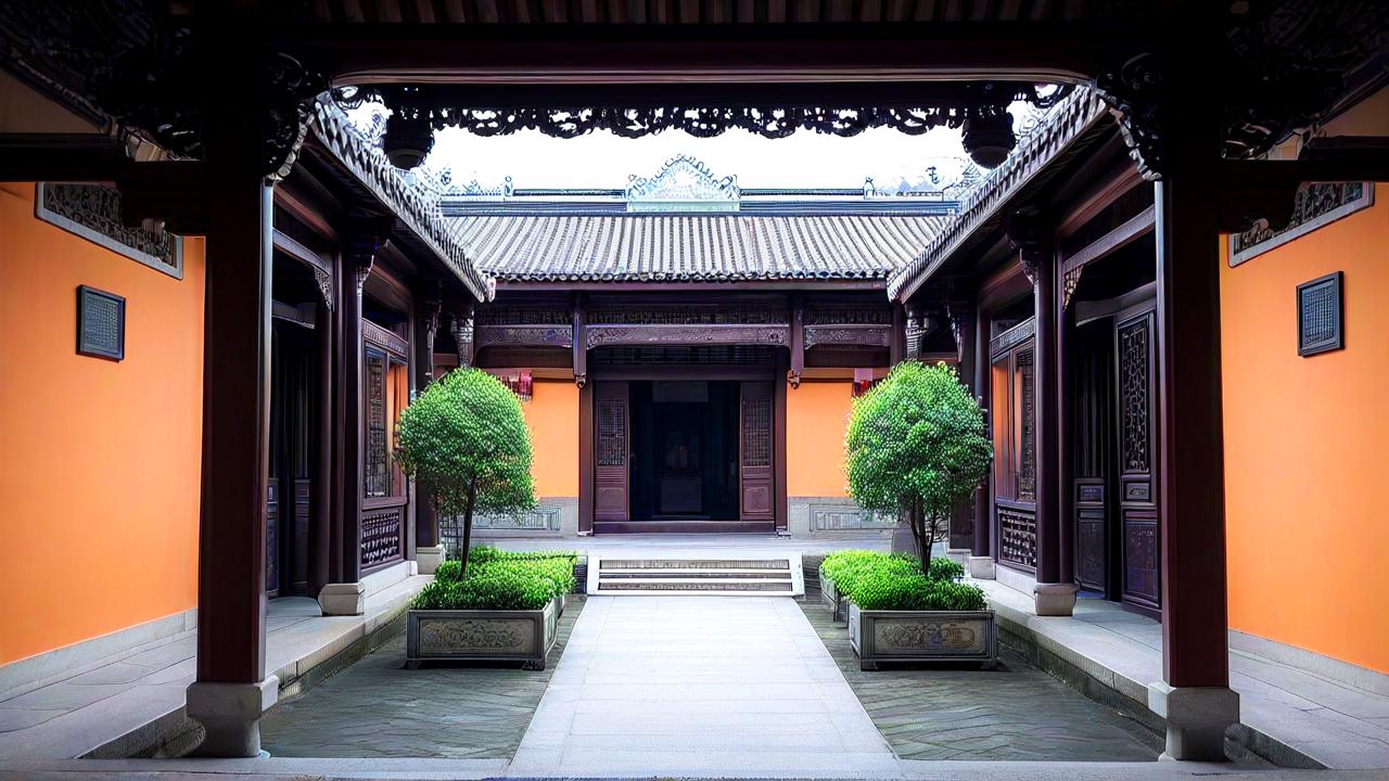 陈家祠附近景点，漫步历史长廊，感受岭南风情-第2张图片-广西旅游攻略网