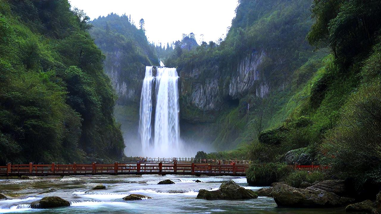 兴义景点排名，探寻贵州的绝美之地-第1张图片-广西旅游攻略网