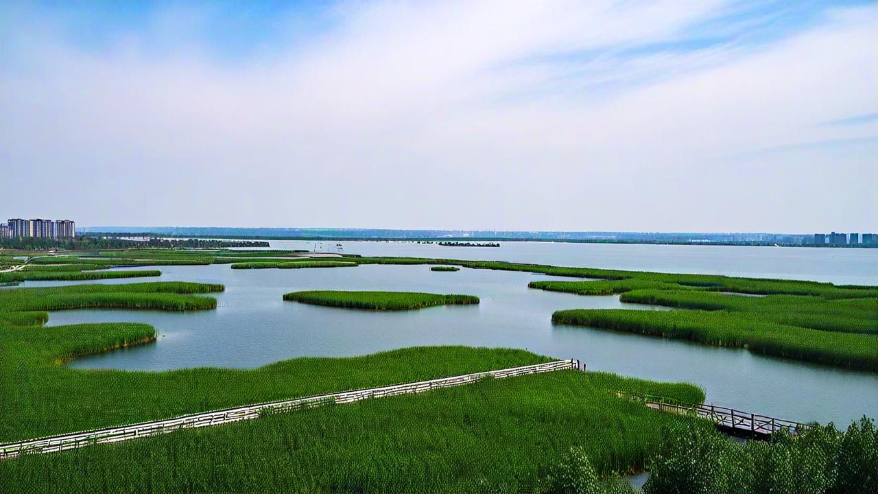 巢湖的璀璨明珠，探秘鲜为人知的秘境-第3张图片-广西旅游攻略网