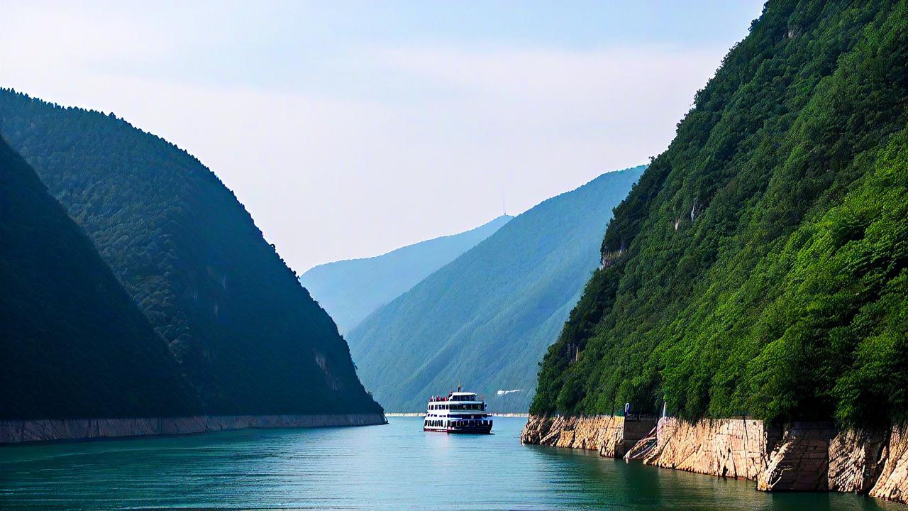 宜昌游记，探寻三峡门户的绝美画卷-第1张图片-广西旅游攻略网