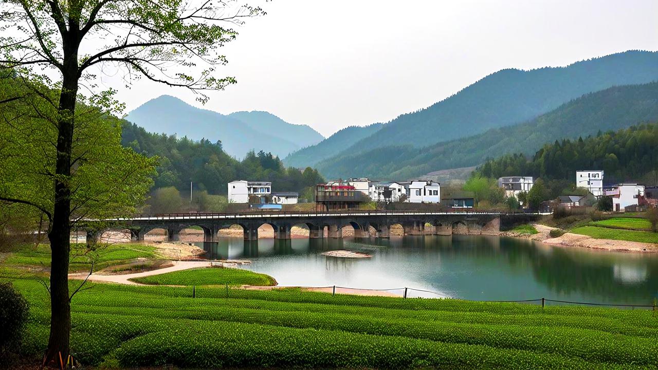 英山景点，探寻山水间的诗意栖居-第3张图片-广西旅游攻略网