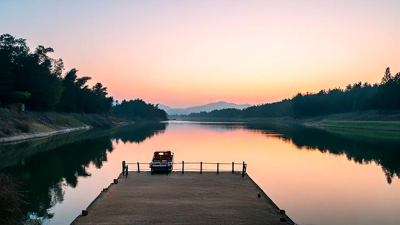 恩平景点最好玩的地方——探秘家乡的瑰宝-第1张图片-广西旅游攻略网