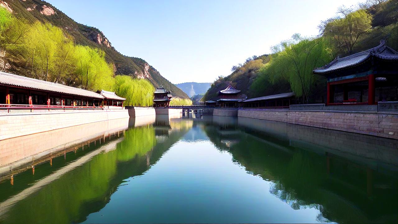 晋城一日游景点大全——探索古韵今风，尽享山水精华-第3张图片-广西旅游攻略网