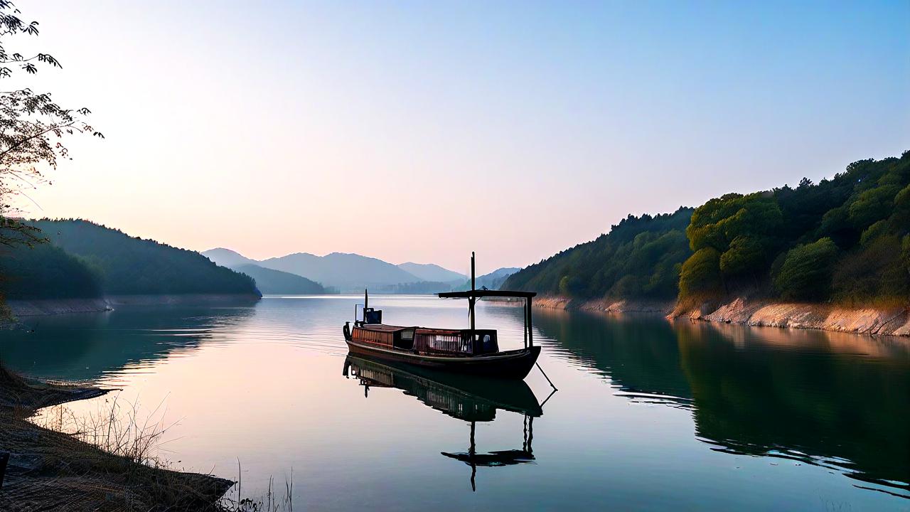 探寻长兴水口的绝美画卷-第1张图片-广西旅游攻略网