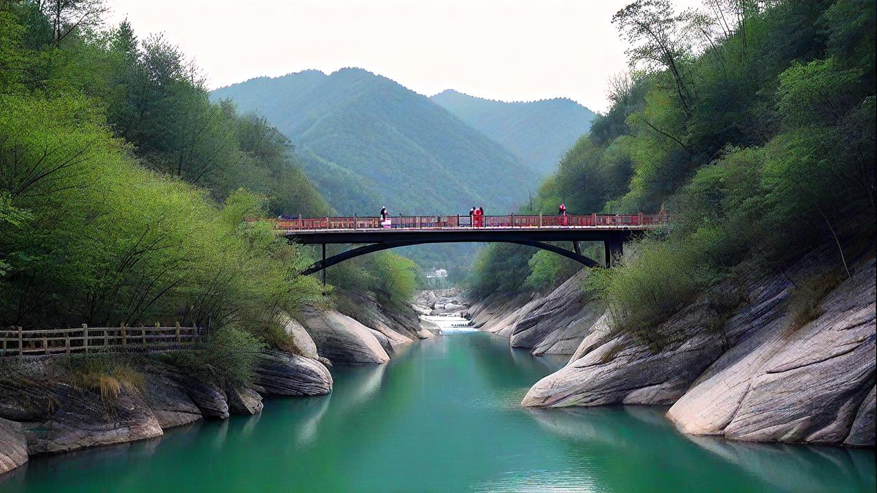 安康旅游景点门票价格，探寻之旅的的经济考量与情感体验-第2张图片-广西旅游攻略网