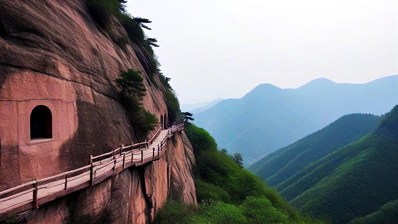 探寻鲁山之韵，免费景点大揭秘！🎉-第1张图片-广西旅游攻略网