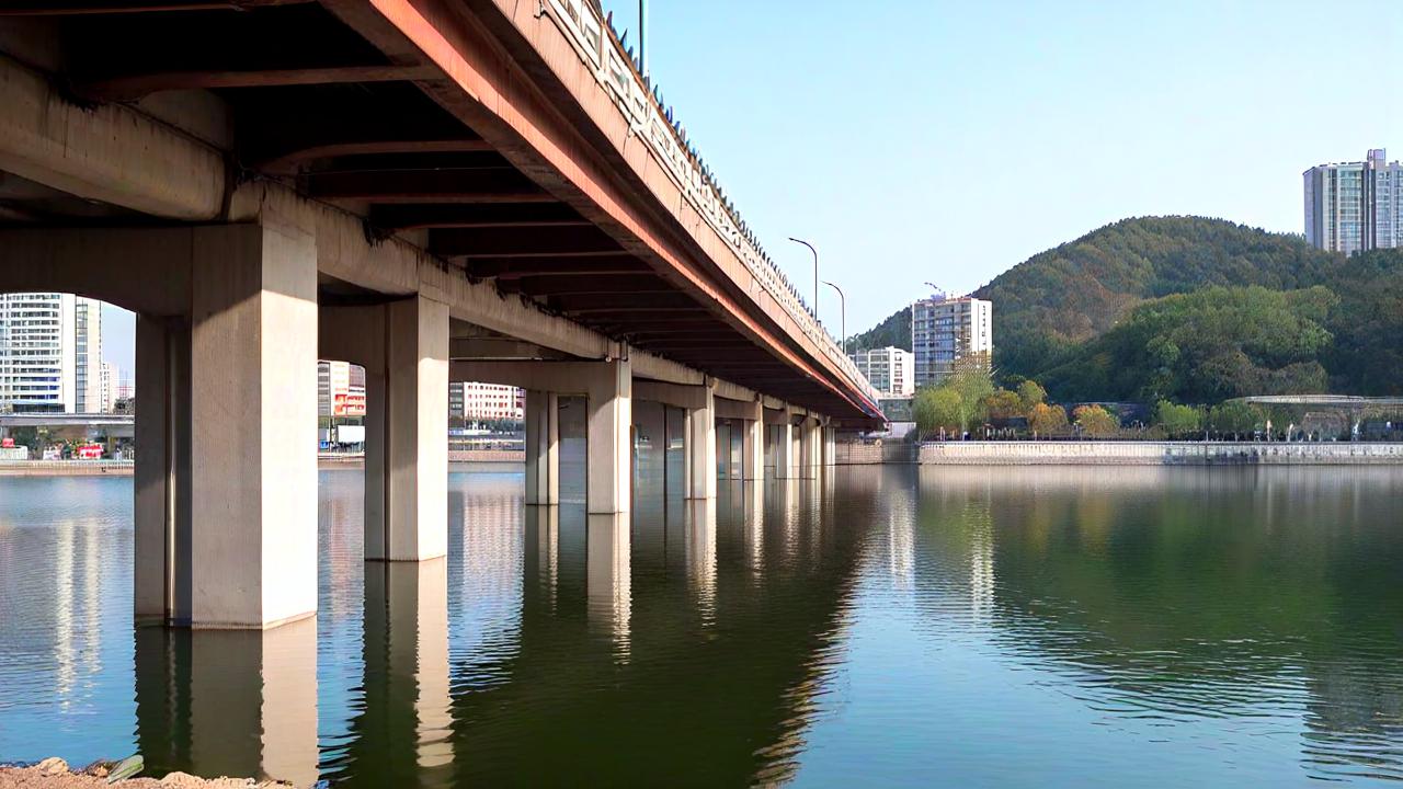 南山桥，我心中的那抹别样风景-第3张图片-广西旅游攻略网