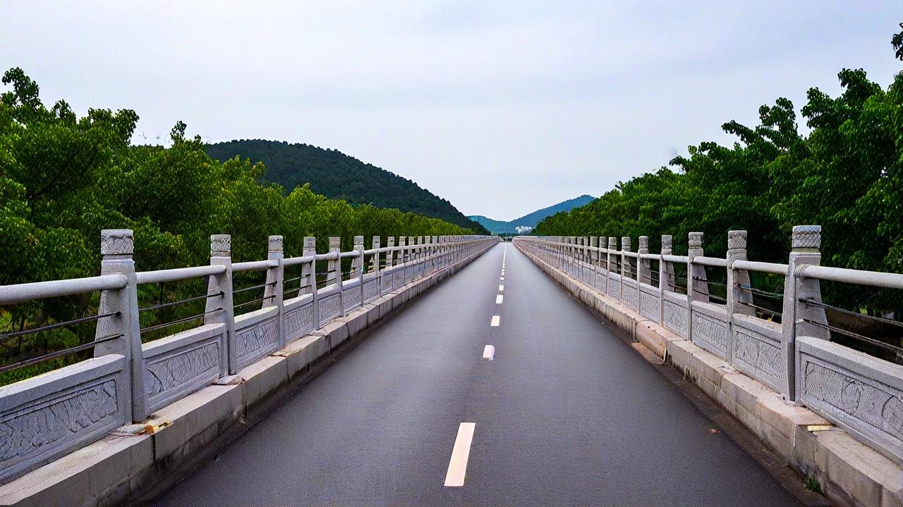 海堤路，一段被时光雕琢的历程-第1张图片-广西旅游攻略网