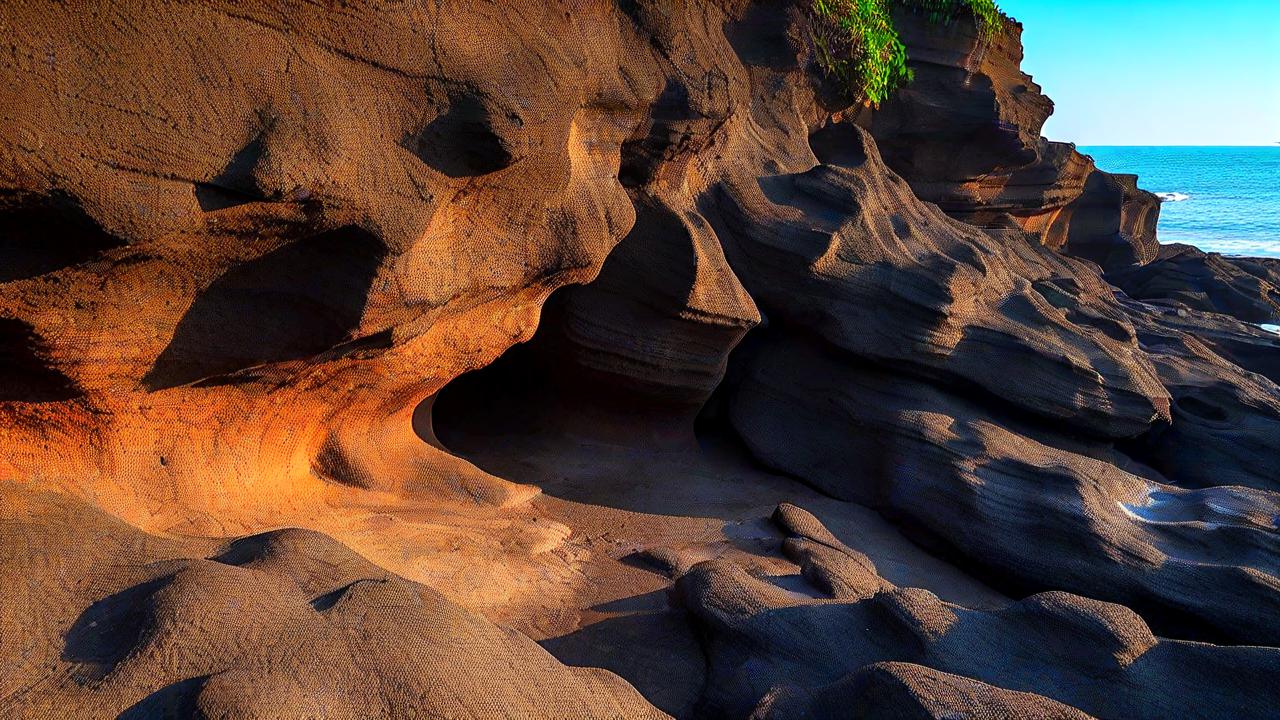 涠洲岛元旦狂欢，探索火山口的暖阳之旅-第2张图片-广西旅游攻略网