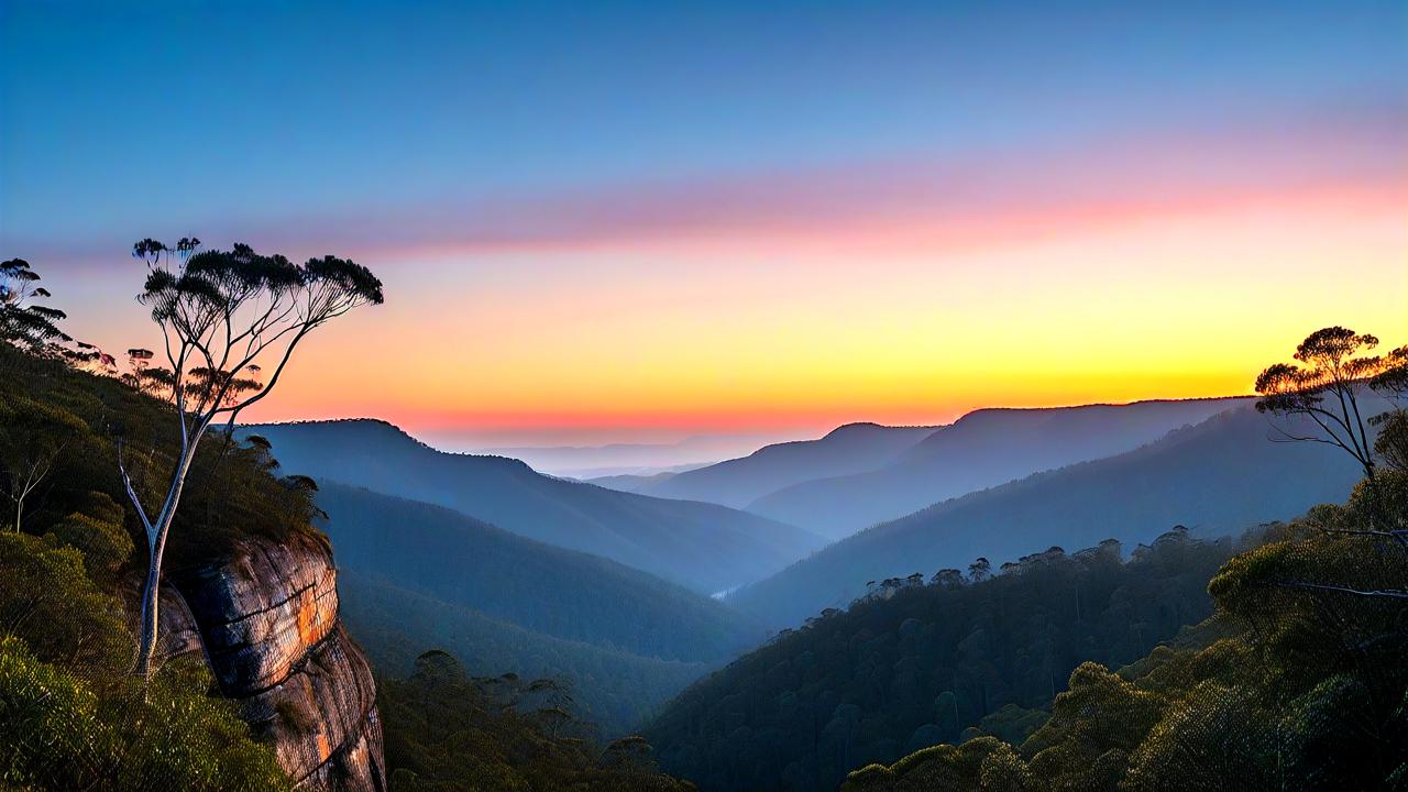 探秘蓝山，那些令人惊艳的景点-第1张图片-广西旅游攻略网