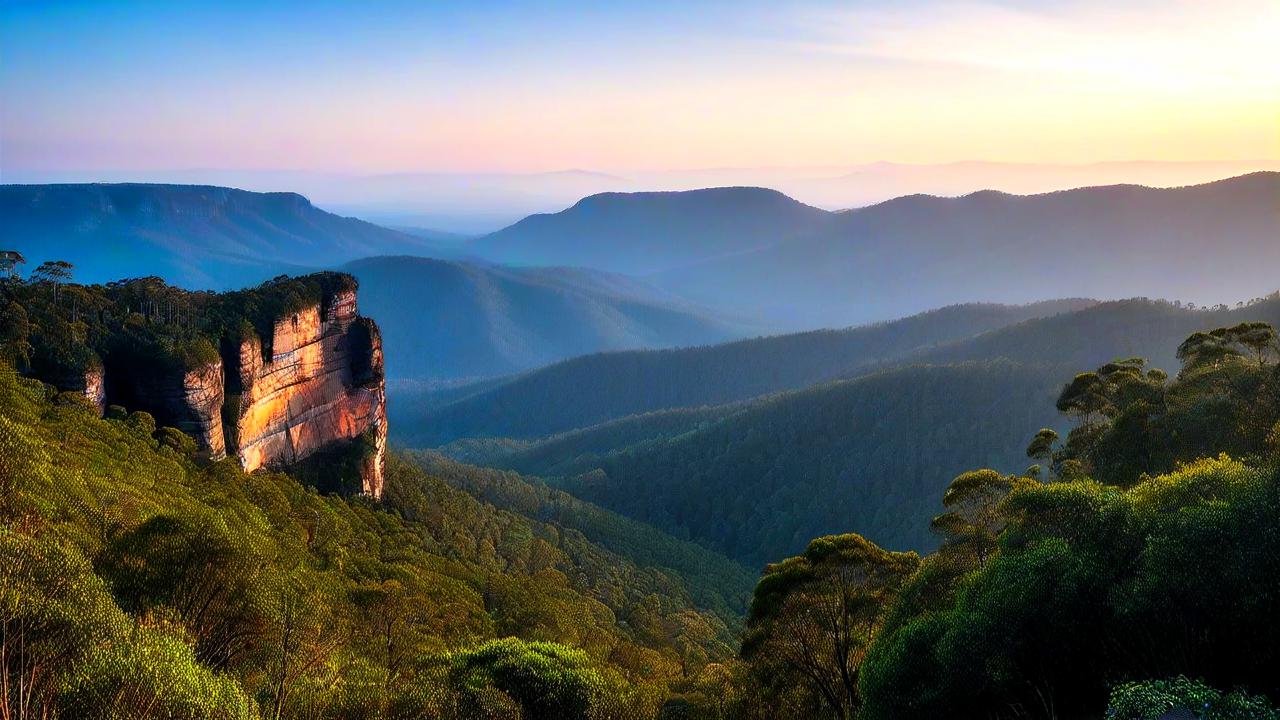 探秘蓝山，那些令人惊艳的景点-第2张图片-广西旅游攻略网