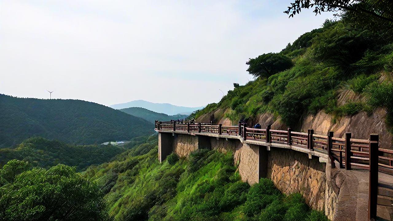 探寻温岭免费景点的独特魅力-第3张图片-广西旅游攻略网