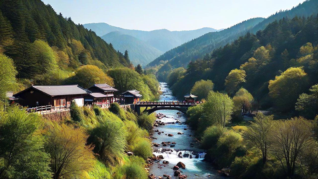 哥游记，那些让人心动的旅行景点-第1张图片-广西旅游攻略网