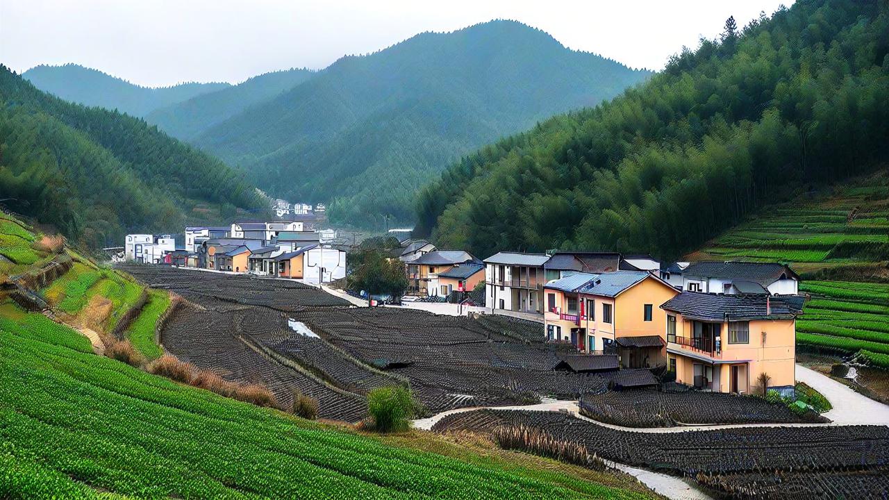 义乌周边，山水间的诗意与乡愁的交织-第1张图片-广西旅游攻略网