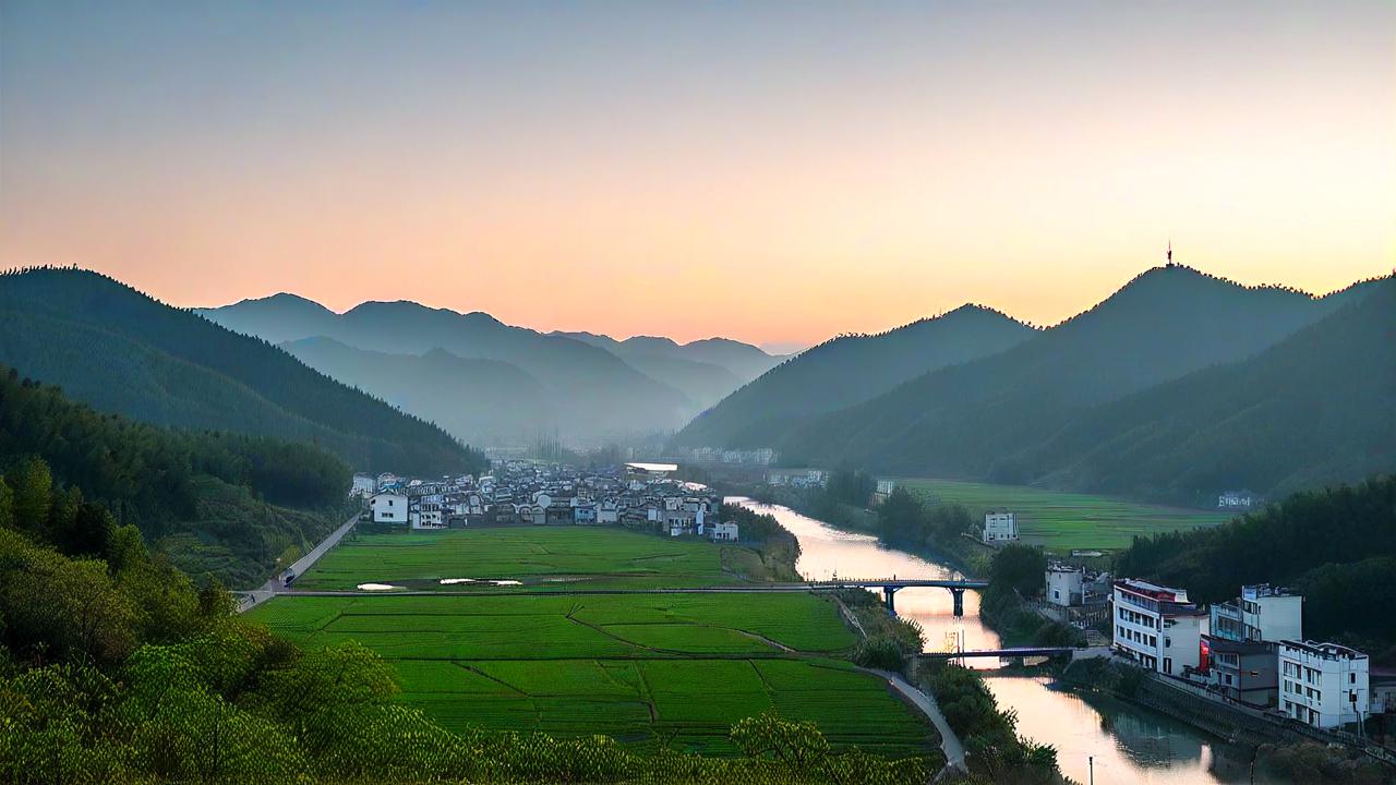 义乌周边，山水间的诗意与乡愁的交织-第3张图片-广西旅游攻略网