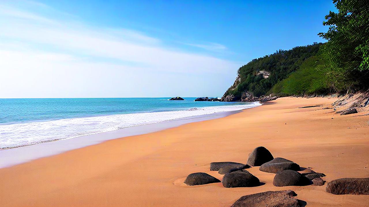 广西北海，一场与大海有约的旅行-第2张图片-广西旅游攻略网