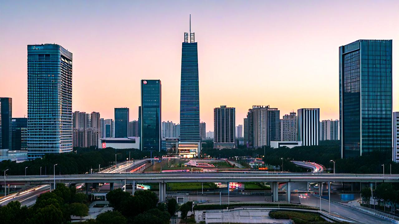 深圳沙井的魅力探寻，别样风情的城市角落-第3张图片-广西旅游攻略网