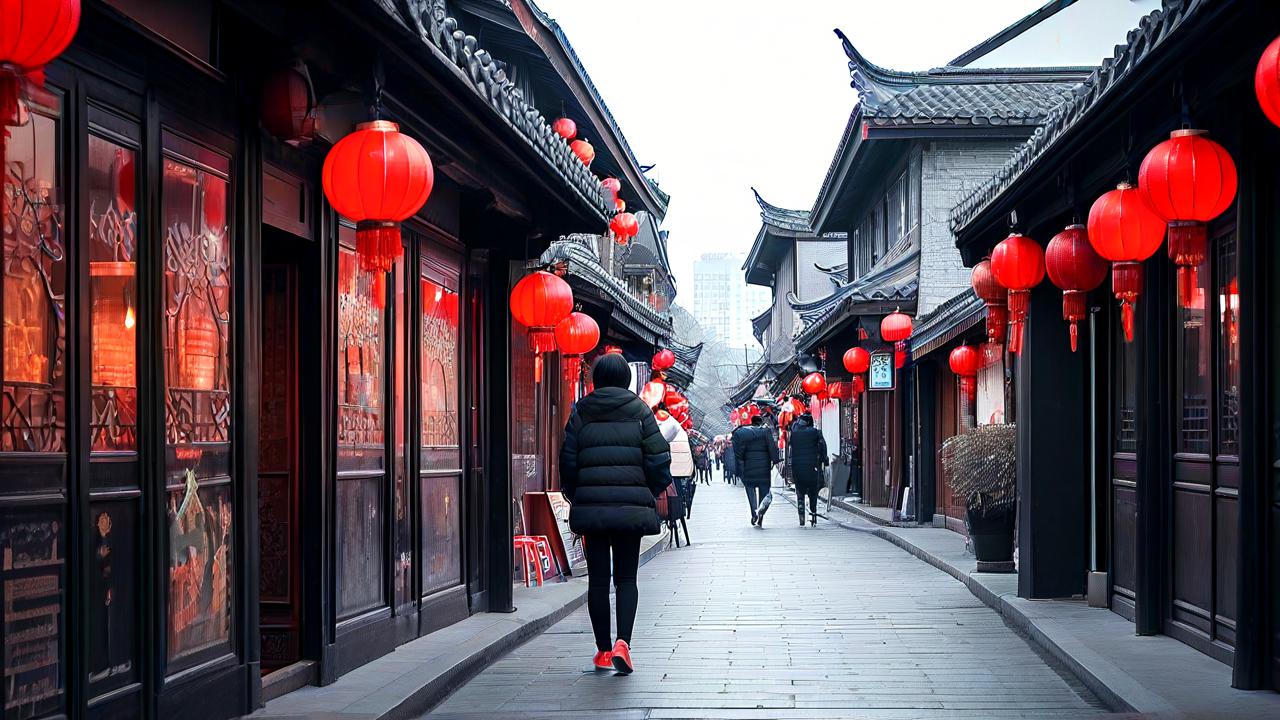 宽窄巷子附近，那些让人流连忘返的景点-第2张图片-广西旅游攻略网