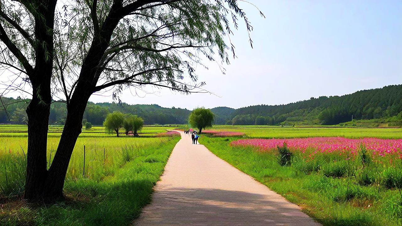 柳科乡景点，漫步诗画间，探寻自然的韵味-第2张图片-广西旅游攻略网