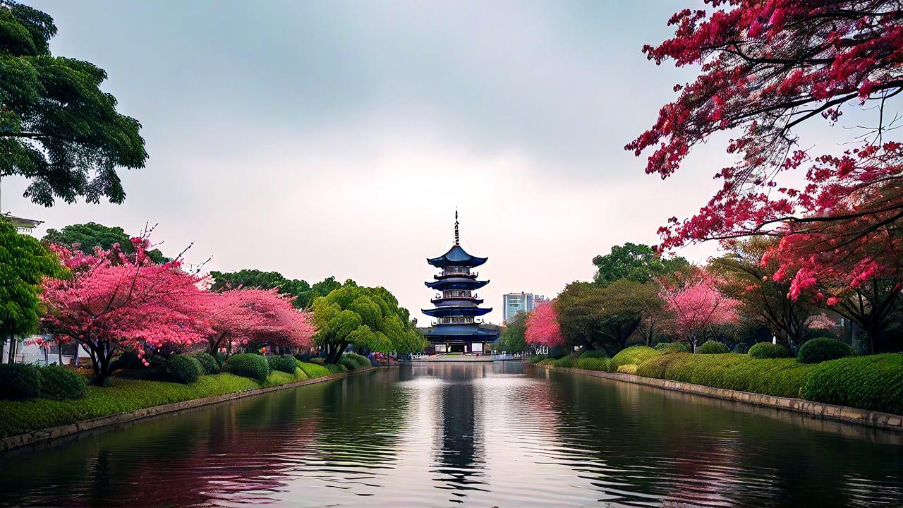 花都区景点，探秘魅力之城的奇妙之旅-第3张图片-广西旅游攻略网