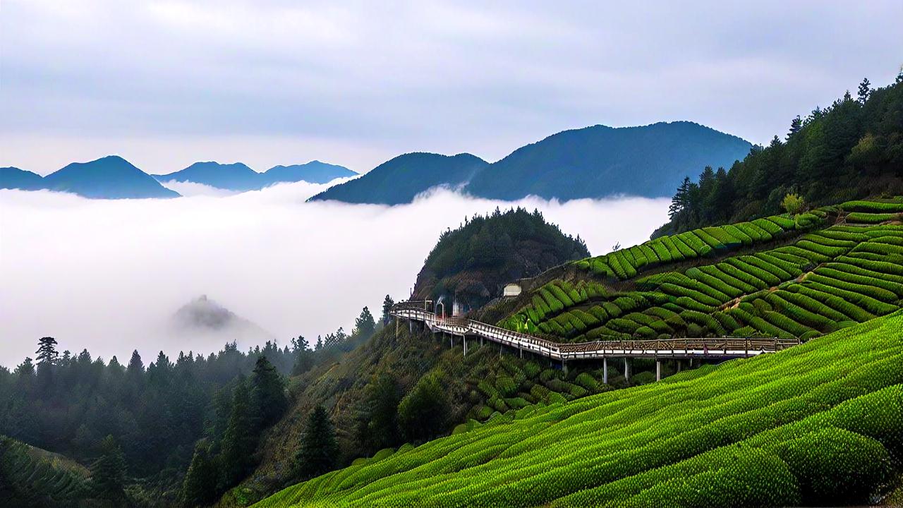 云和县旅游景点，探秘云端之境，寻觅仙境踪迹-第3张图片-广西旅游攻略网