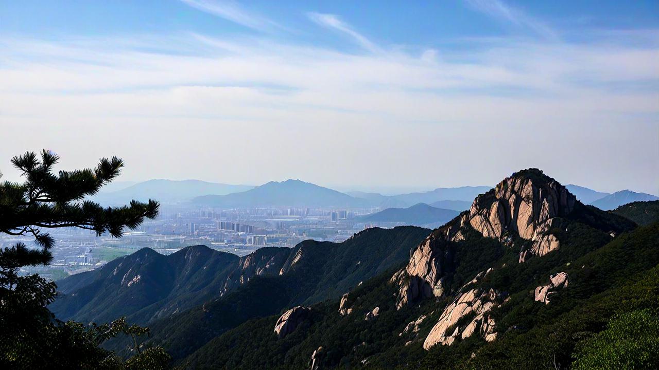 泰山游记，天气与美景的邂逅-第1张图片-广西旅游攻略网