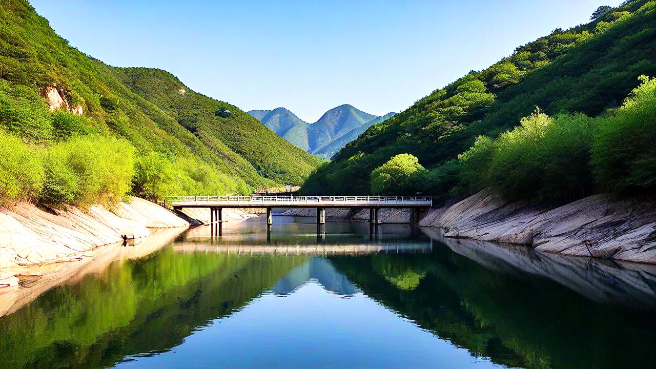 探寻华夏大地的绝美画卷——中国自然景点的独特魅力-第3张图片-广西旅游攻略网