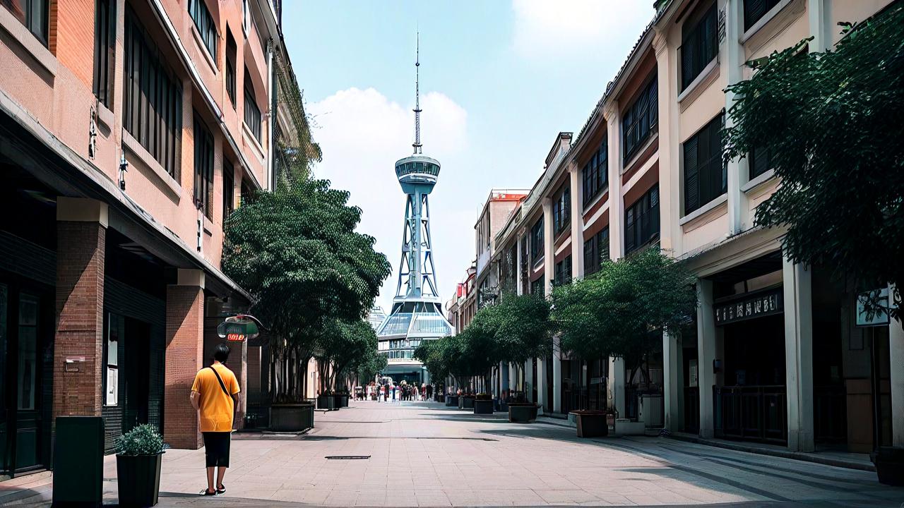 探秘广州白云，一段不期而遇的文艺之旅-第2张图片-广西旅游攻略网