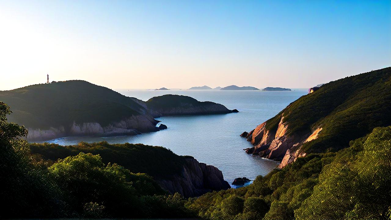 探寻岱山之韵，感受山海之灵-第2张图片-广西旅游攻略网