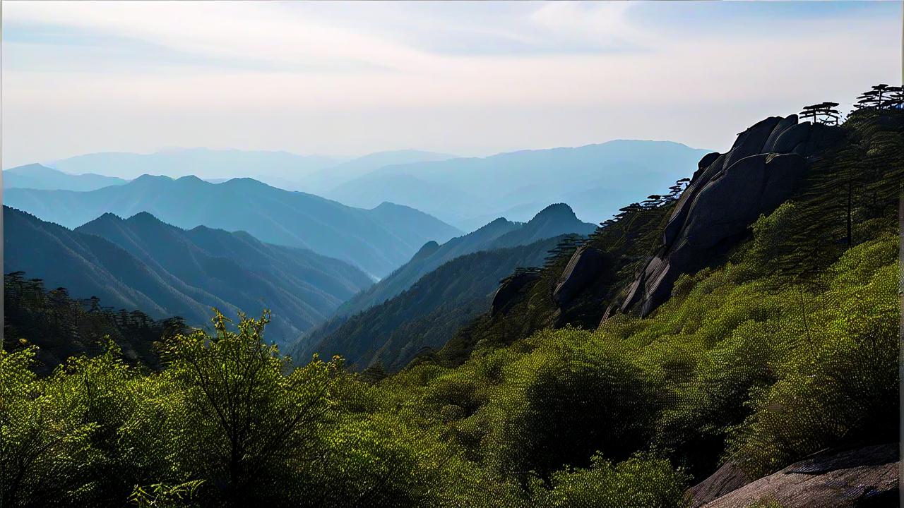 猫儿山——一座未被完全揭开神秘面纱的自然奇观-第1张图片-广西旅游攻略网