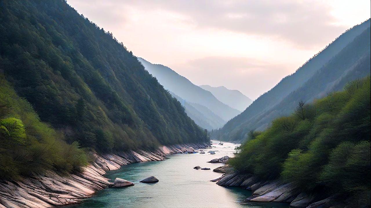 安康宁陕，山水间的诗意探秘之旅-第2张图片-广西旅游攻略网