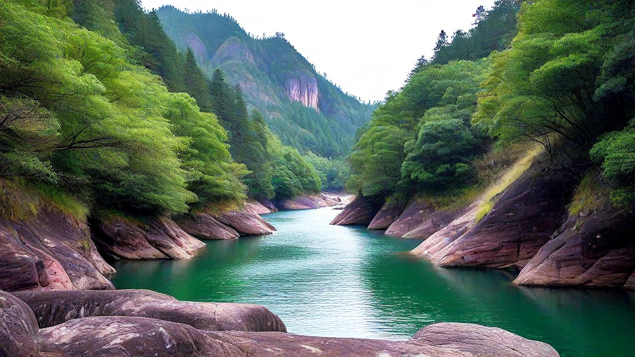 泰宁免费景点，探秘自然之美，寻觅心灵净土-第2张图片-广西旅游攻略网