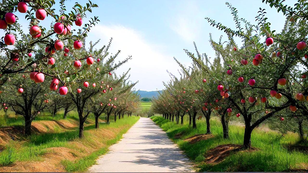 🍎香飘四溢的广西苹果县，探寻古韵今风交织的魅力之旅🏞️-第2张图片-广西旅游攻略网