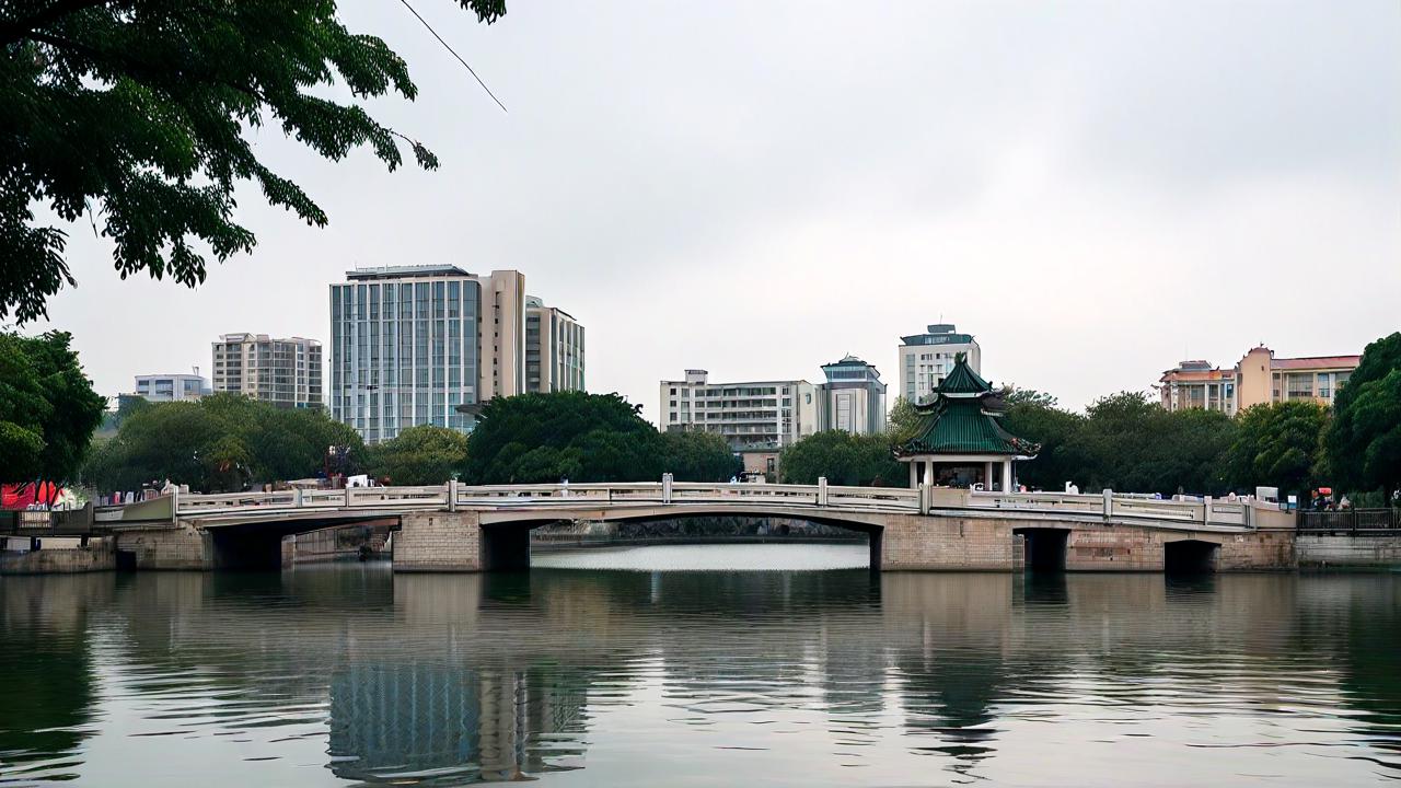 广东周末旅游景点推荐——探索魅力城市的非主流路线-第1张图片-广西旅游攻略网