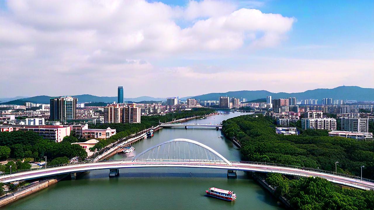 广东周末旅游景点推荐——探索魅力城市的非主流路线-第3张图片-广西旅游攻略网