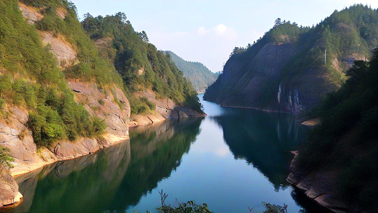 龙南之魅，探秘我心中的梦幻之地-第2张图片-广西旅游攻略网