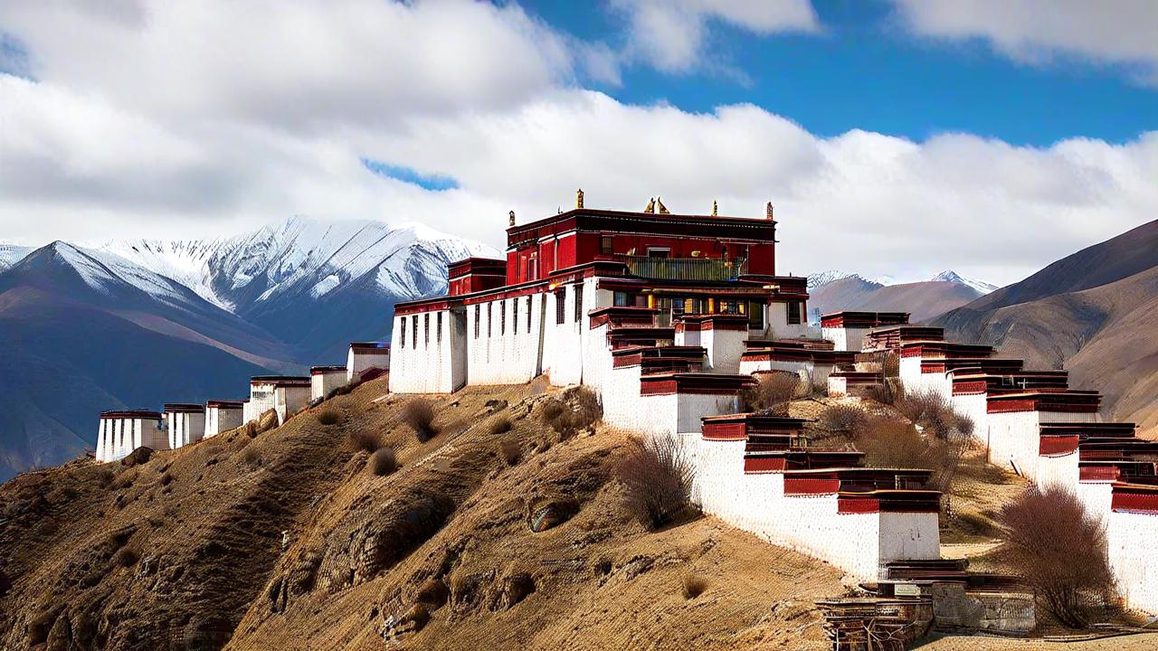 西藏旅游景点排名大揭秘，探秘这片神秘的土地-第2张图片-广西旅游攻略网