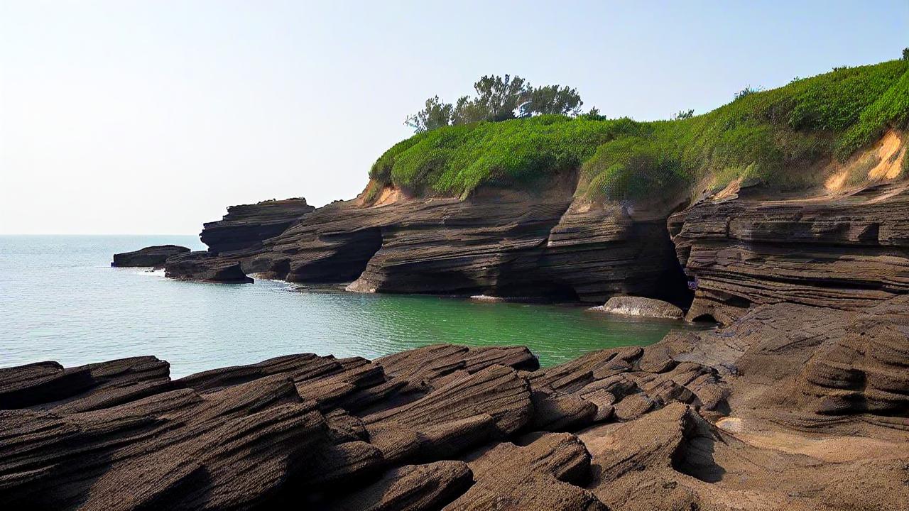 探索海淀涠洲岛，一次心灵的朝圣之旅-第1张图片-广西旅游攻略网