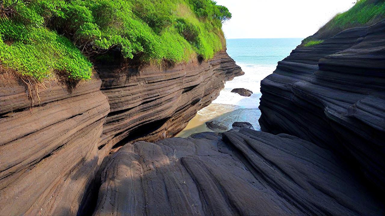 探索海淀涠洲岛，一次心灵的朝圣之旅-第3张图片-广西旅游攻略网