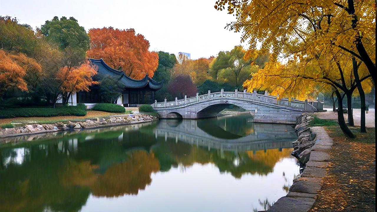 南京江宁，那些让人流连忘返的惊艳之景-第1张图片-广西旅游攻略网