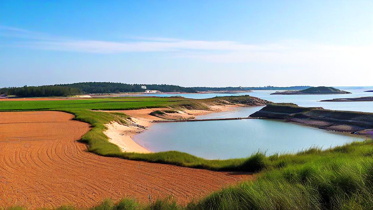 电白，那海风吹过的土地-第2张图片-广西旅游攻略网