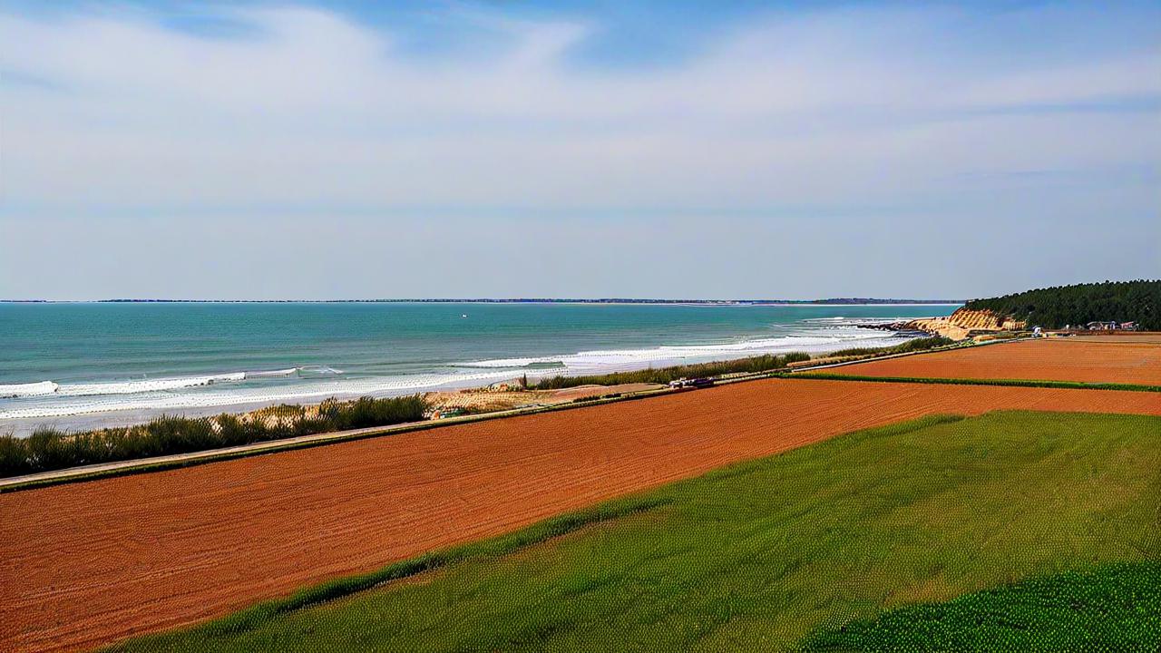 电白，那海风吹过的土地-第3张图片-广西旅游攻略网